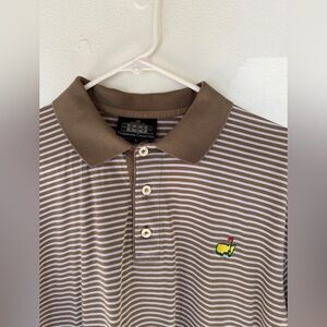 MASTERS AUGUSTA NATIONAL CLUBHOUSE COLLECTION POLO - MADE IN ITALY